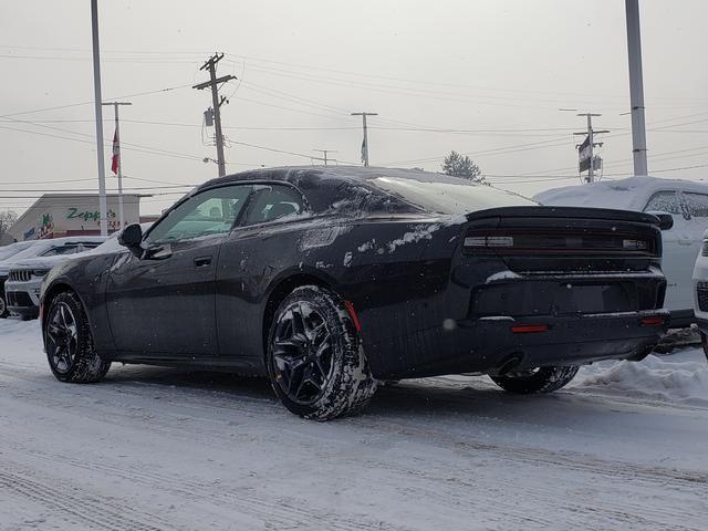 2026 Dodge Charger Scat Pack 2-Door AWD