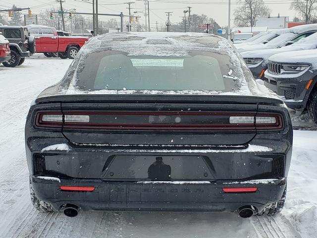 2026 Dodge Charger Scat Pack 2-Door AWD