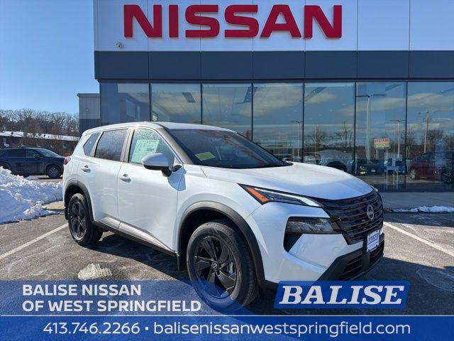 2026 Nissan Rogue SV for sale in West Springfield, MA