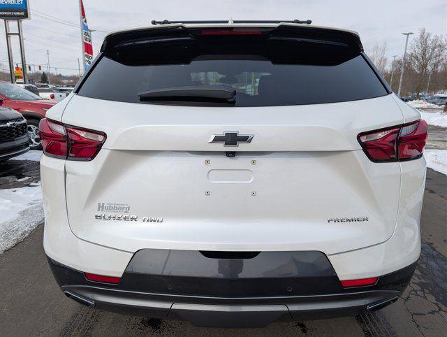 2022 Chevrolet Blazer Premier