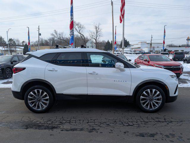 2022 Chevrolet Blazer Premier