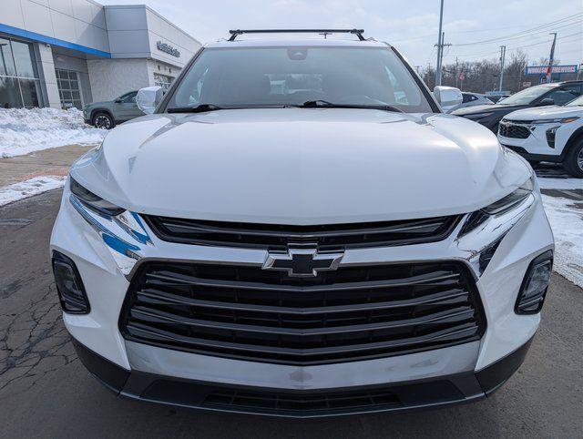 2022 Chevrolet Blazer Premier