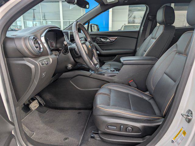 2022 Chevrolet Blazer Premier