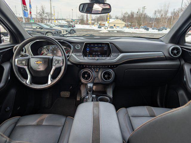 2022 Chevrolet Blazer Premier