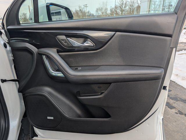 2022 Chevrolet Blazer Premier