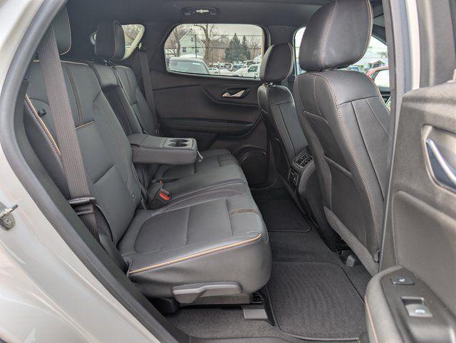 2022 Chevrolet Blazer Premier