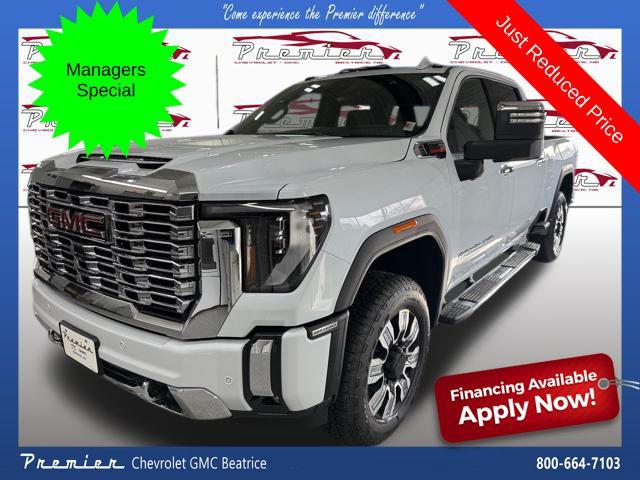 2026 GMC Sierra 2500HD Denali for sale in Beatrice, NE