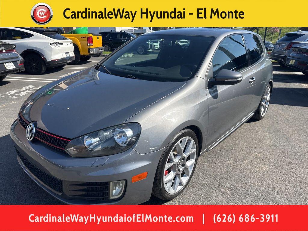 2013 Volkswagen GTI 2-Door