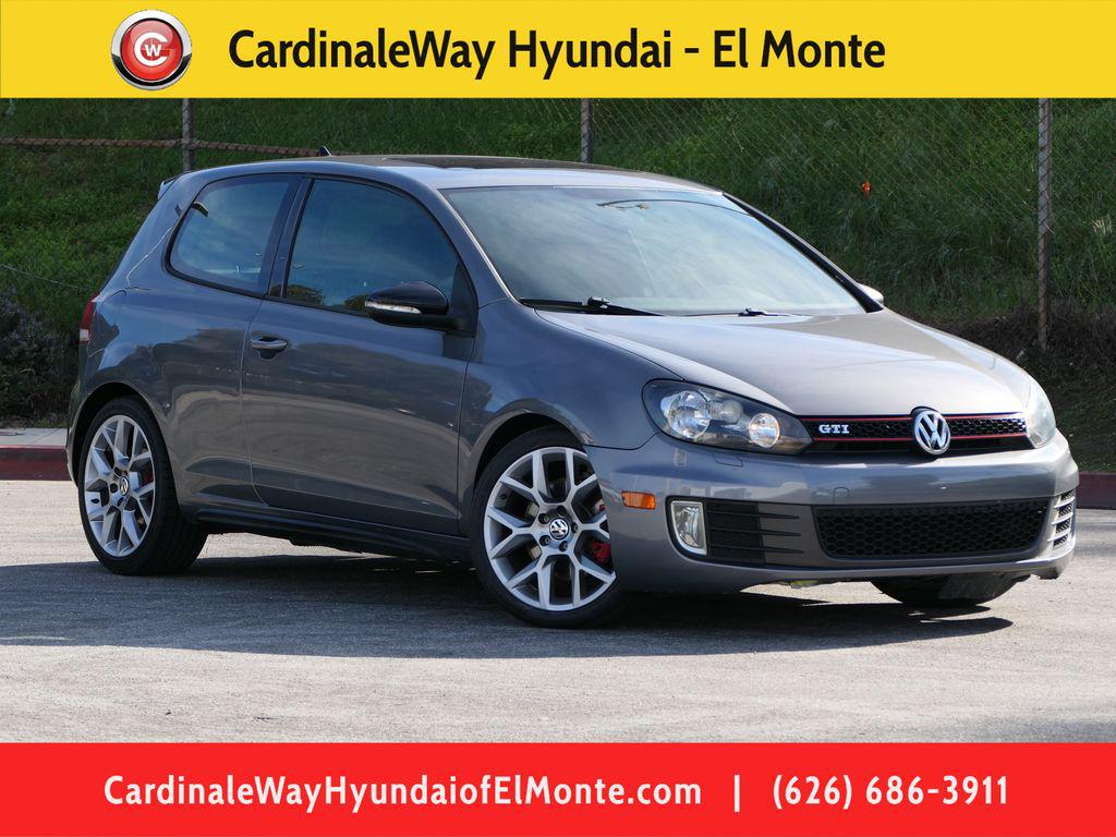 2013 Volkswagen GTI Base