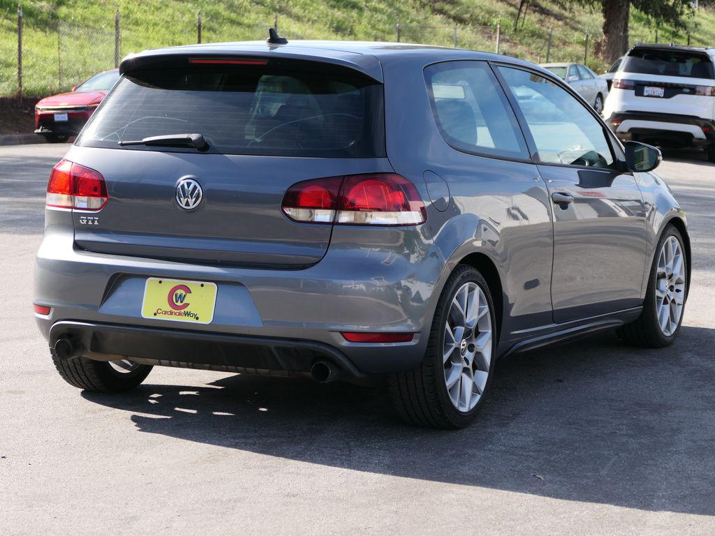 Used 2013 Volkswagen GTI Base with VIN WVWFD7AJXDW122009 for sale in El Monte, CA