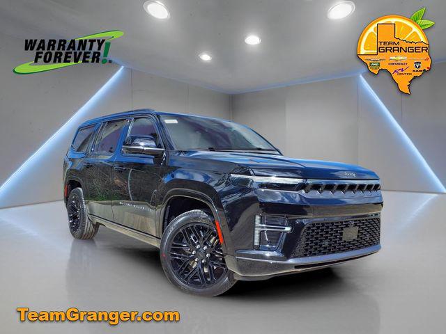 2026 Jeep Grand Wagoneer Limited Reserve 4x4 for sale in Orange, TX