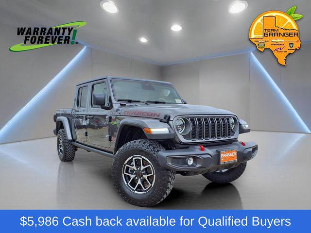 2026 Jeep Gladiator Rubicon for sale in Orange, TX