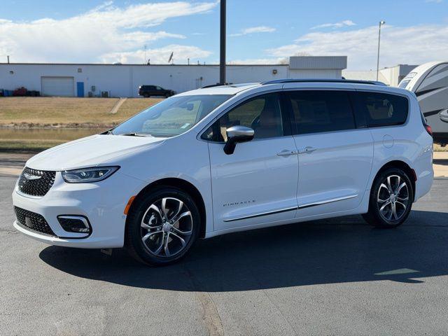 2026 Chrysler Pacifica Pinnacle