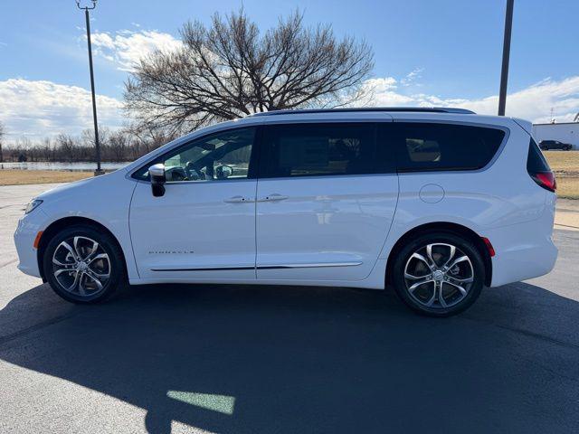 2026 Chrysler Pacifica Pinnacle