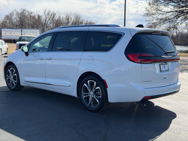2026 Chrysler Pacifica Pinnacle
