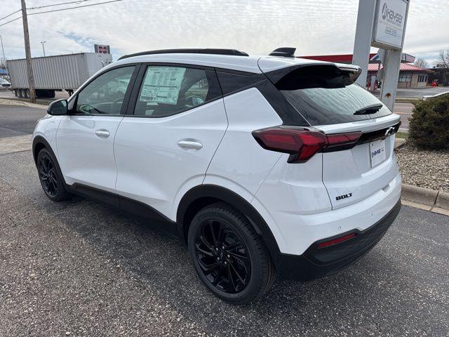 2027 Chevrolet Bolt RS