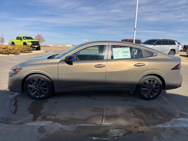 2026 Nissan Sentra SL