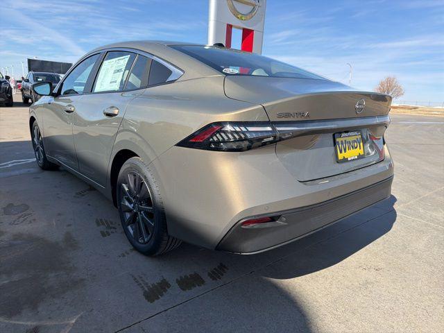2026 Nissan Sentra SL