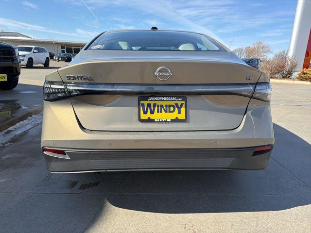 2026 Nissan Sentra SL