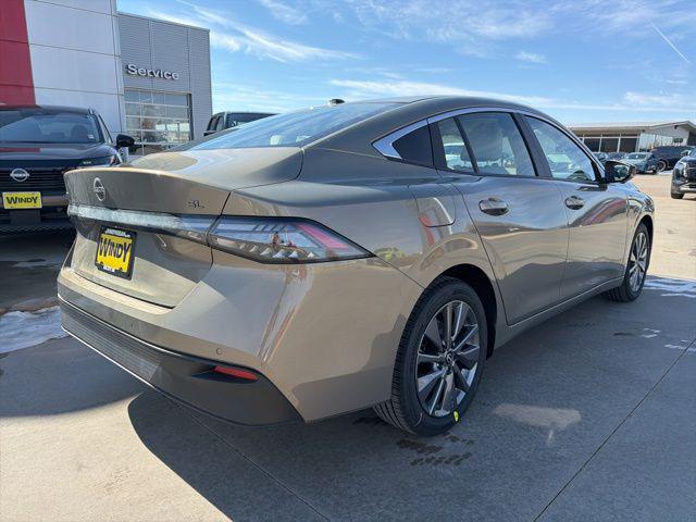 2026 Nissan Sentra SL