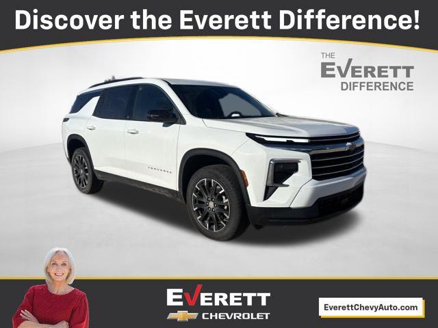 2026 Chevrolet Traverse FWD LT for sale in Benton, AR