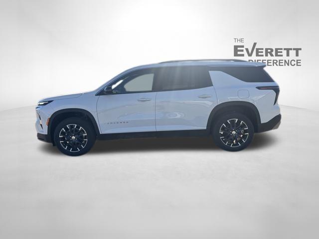 2026 Chevrolet Traverse FWD LT