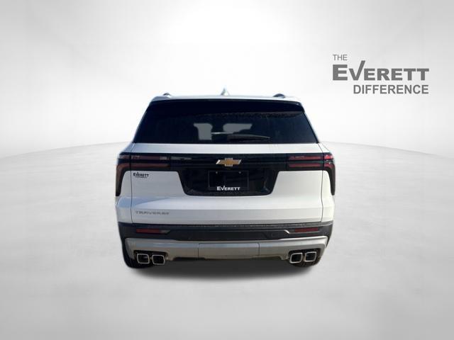 2026 Chevrolet Traverse FWD LT