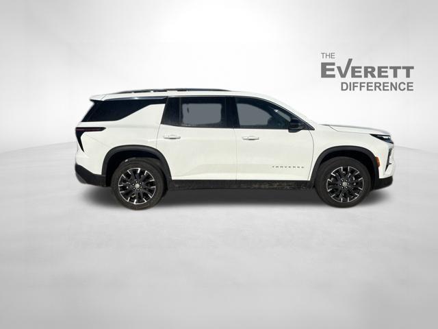 2026 Chevrolet Traverse FWD LT