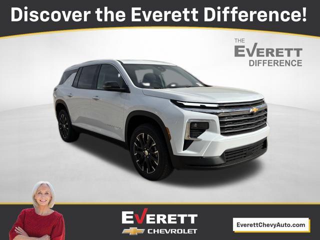 2026 Chevrolet Traverse FWD LT for sale in Benton, AR