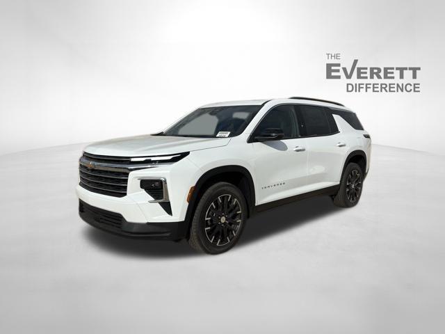 2026 Chevrolet Traverse FWD LT