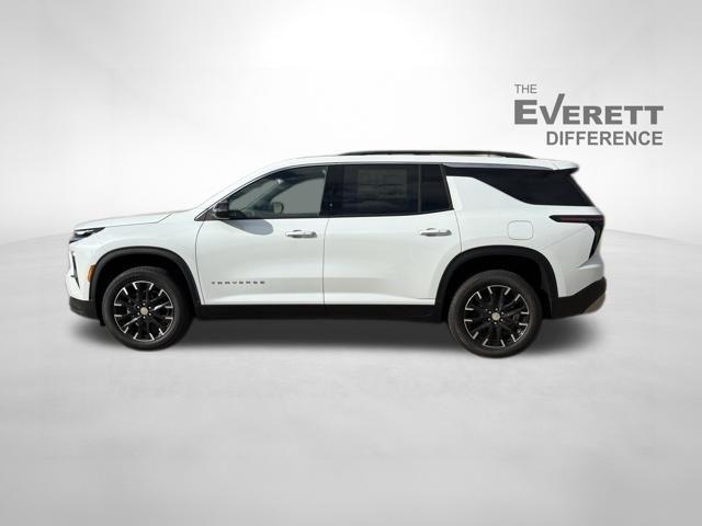 2026 Chevrolet Traverse FWD LT