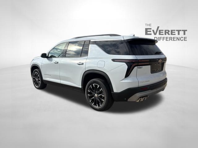 2026 Chevrolet Traverse FWD LT