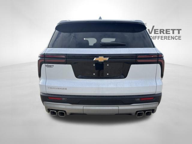 2026 Chevrolet Traverse FWD LT