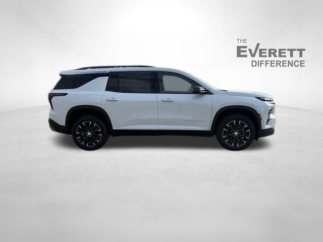 2026 Chevrolet Traverse FWD LT