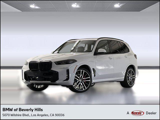 2026 BMW X5 xDrive40i for sale in Los Angeles, CA