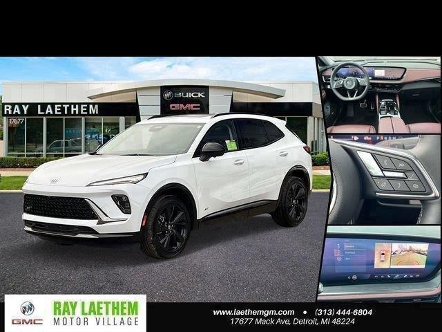 2026 Buick Envision Sport Touring AWD for sale in Detroit, MI