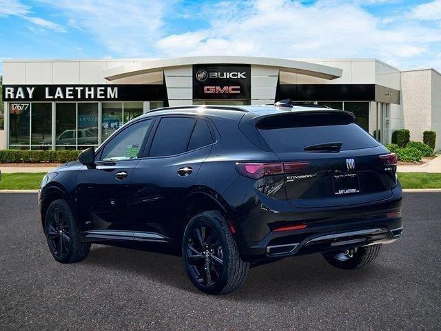 2026 Buick Envision Sport Touring AWD