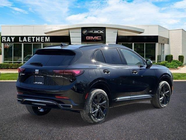 2026 Buick Envision Sport Touring AWD