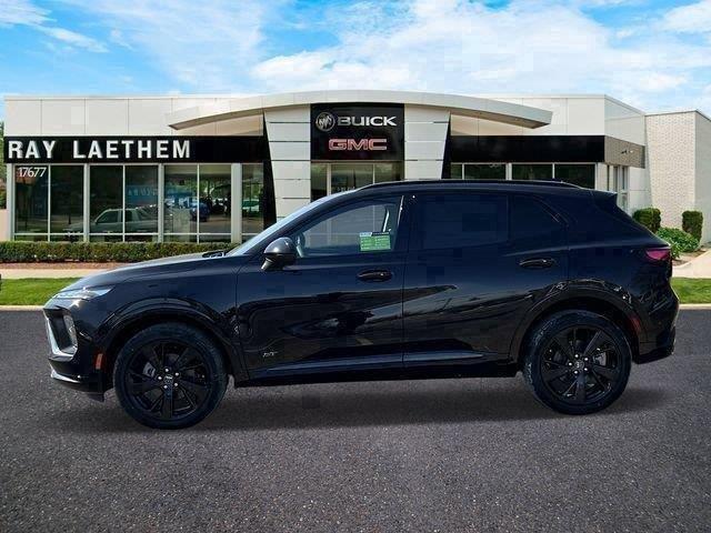 2026 Buick Envision Sport Touring AWD