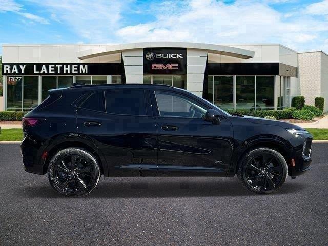 2026 Buick Envision Sport Touring AWD