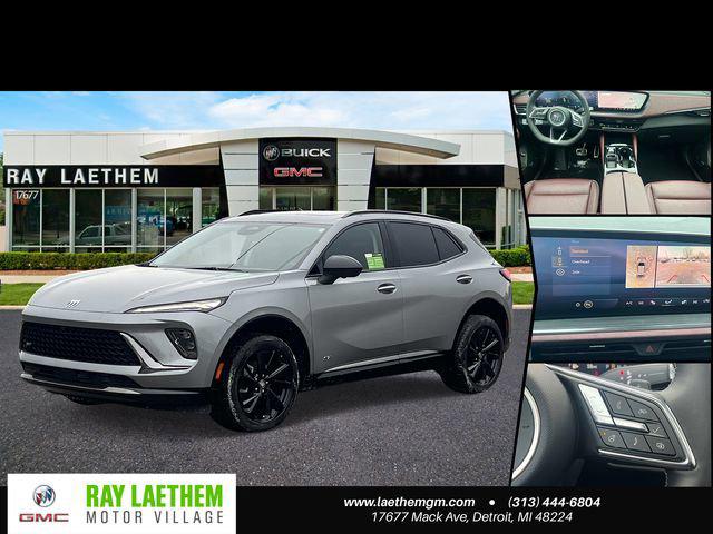 2026 Buick Envision Sport Touring AWD