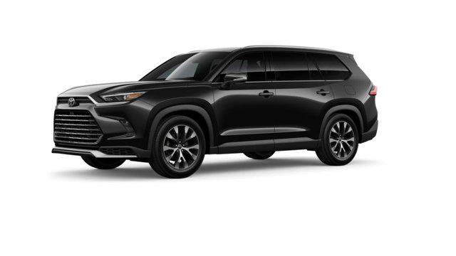 2026 Toyota Grand Highlander MAX Limited