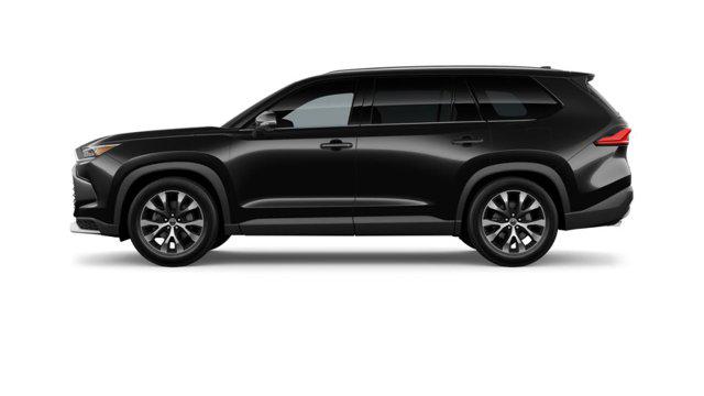 2026 Toyota Grand Highlander MAX Limited
