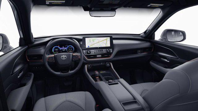 2026 Toyota Grand Highlander MAX Limited