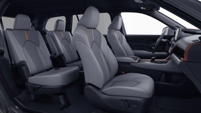 2026 Toyota Grand Highlander MAX Limited