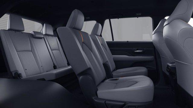 2026 Toyota Grand Highlander MAX Limited