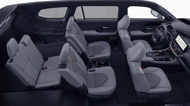 2026 Toyota Grand Highlander MAX Limited