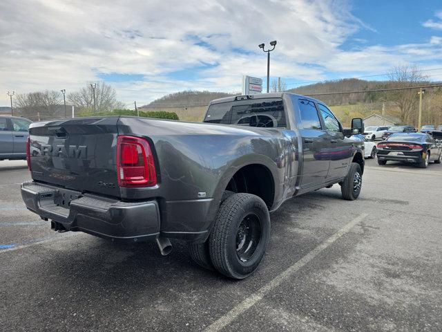 2026 Ram 3500 Big Horn Crew Cab 4x4 8' Box