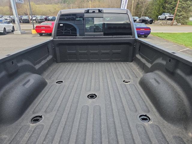 2026 Ram 3500 Big Horn Crew Cab 4x4 8' Box