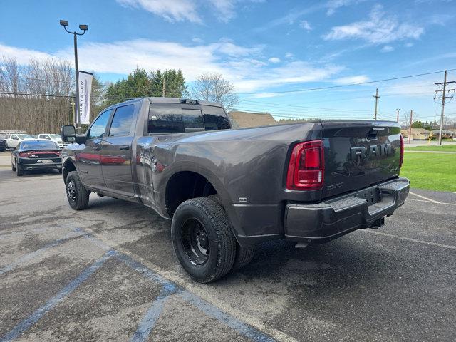2026 Ram 3500 Big Horn Crew Cab 4x4 8' Box